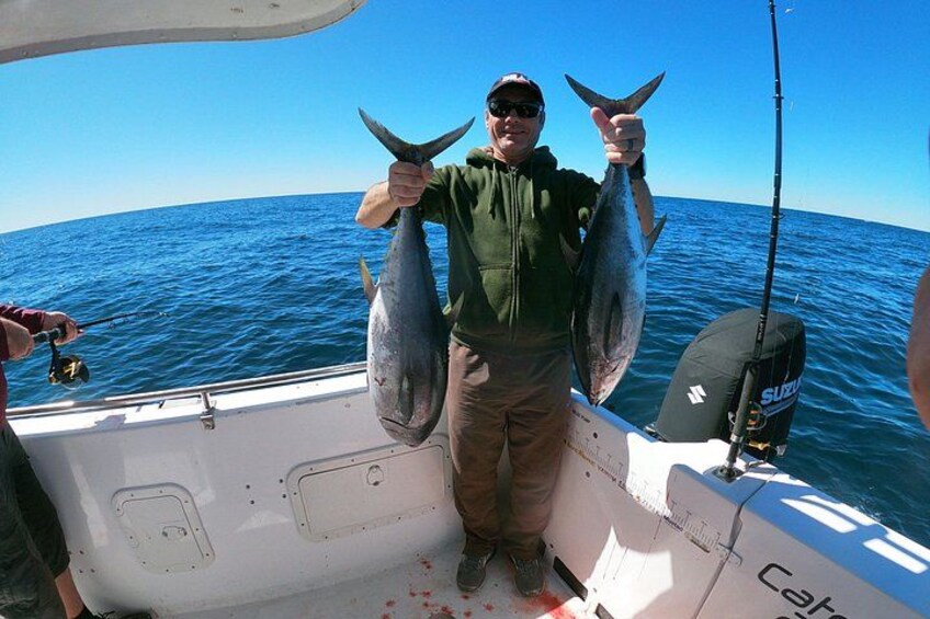 1/2 Day 5 Hour Offshore Fishing Charter 2