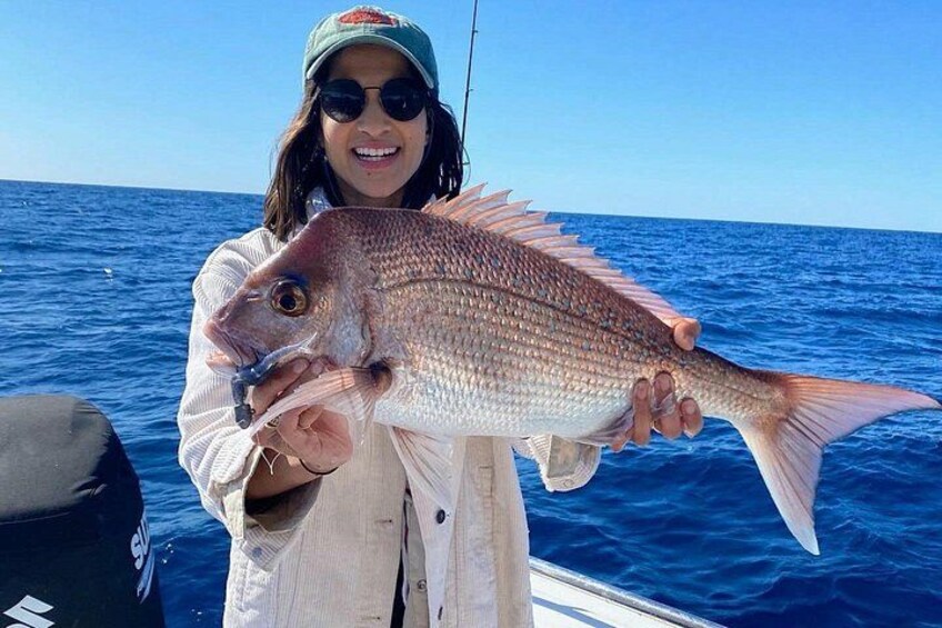1/2 Day 5 Hour Offshore Fishing Charter 5