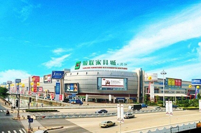 Private Flexible Guangzhou Local Market Tour with Guide 5