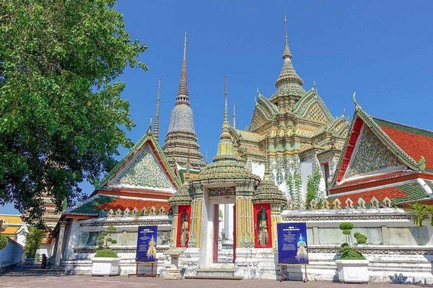 Shore Excursion Laem Chabang Port : Grand Palace & Famous Temples 4