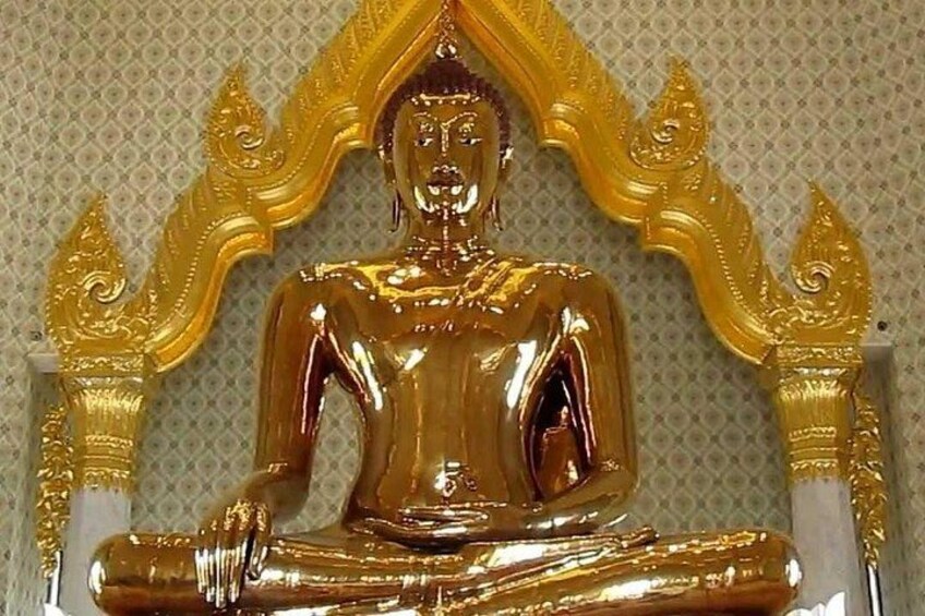 Shore Excursion Laem Chabang Port : Grand Palace & Famous Temples 2
