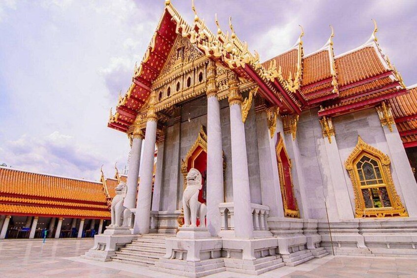 Shore Excursion Laem Chabang Port : Grand Palace & Famous Temples 5