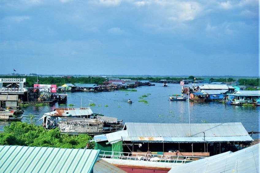8 Days Cambodia 3 Cities 5