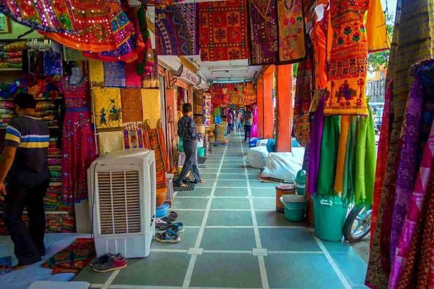 Jaipur Bazaar 5