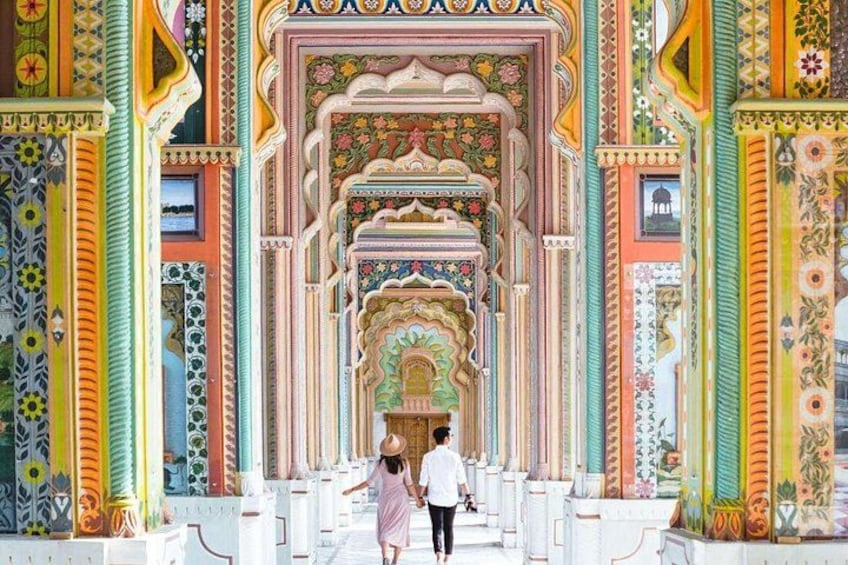 Full-Day Jaipur City Tour with Guide & AC Private Vehicle 2