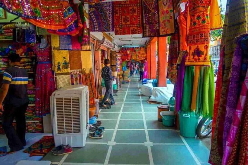 Jaipur Bazaar 2