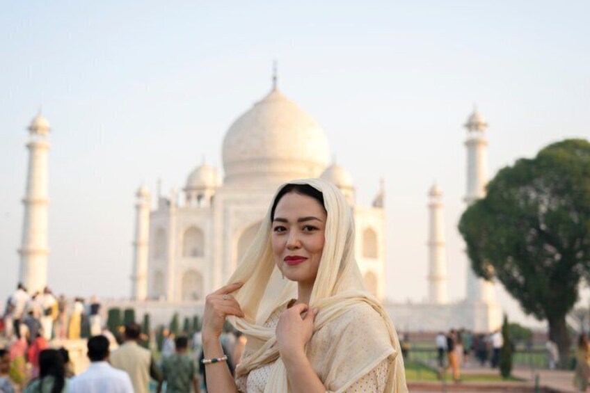 2-Days Taj Mahal & Agra City Tour with Fatehpur Sikri From Delhi 4