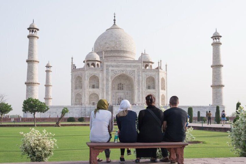 2-Days Taj Mahal & Agra City Tour with Fatehpur Sikri From Delhi 3