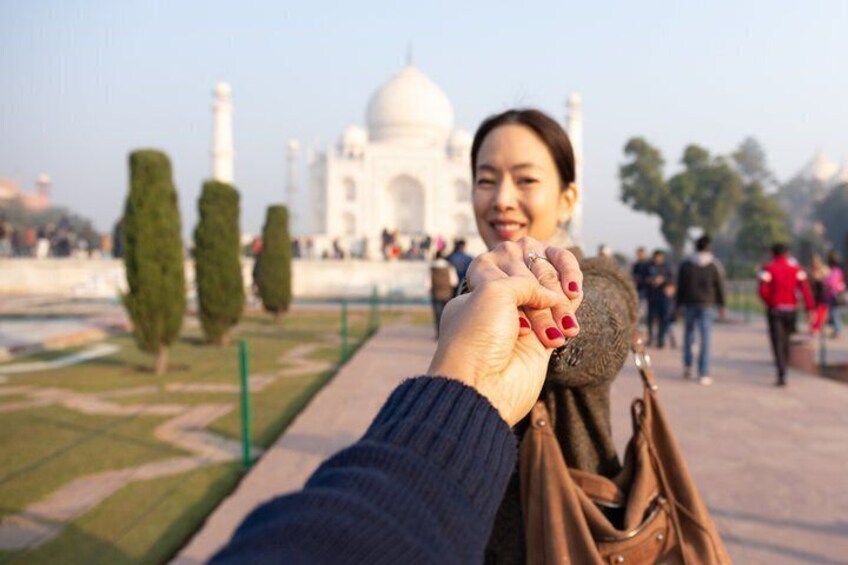 2-Days Taj Mahal & Agra City Tour with Fatehpur Sikri From Delhi 5