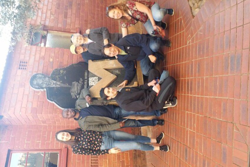 Nelson Mandela house in Soweto 2