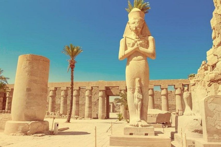Private Tour: 7 Nights Pyramids & Nile Cruise +Flights from Cairo 3