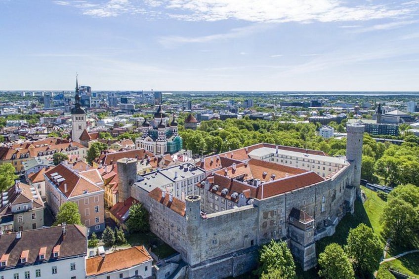 3-Hour Private Tour of Tallinn 2