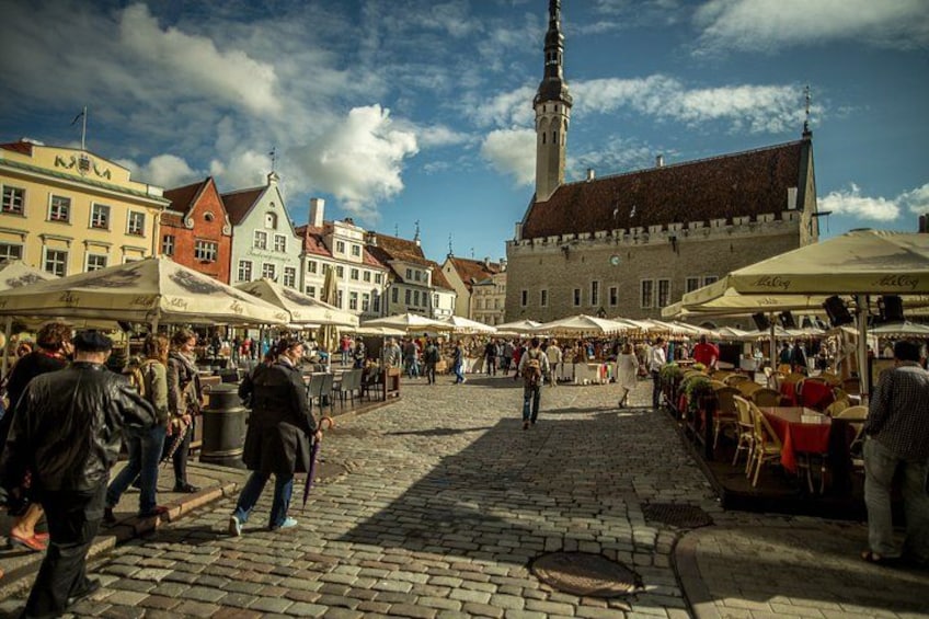 3-Hour Private Tour of Tallinn 5