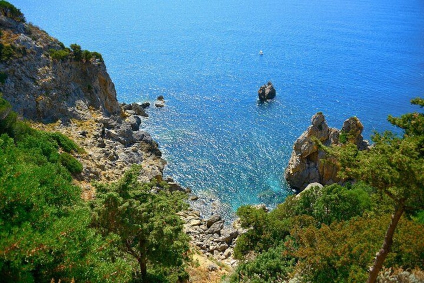 Paleokastritsa Nature 2