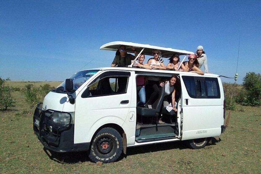 Half Day Nairobi National Park Safari Tour 2