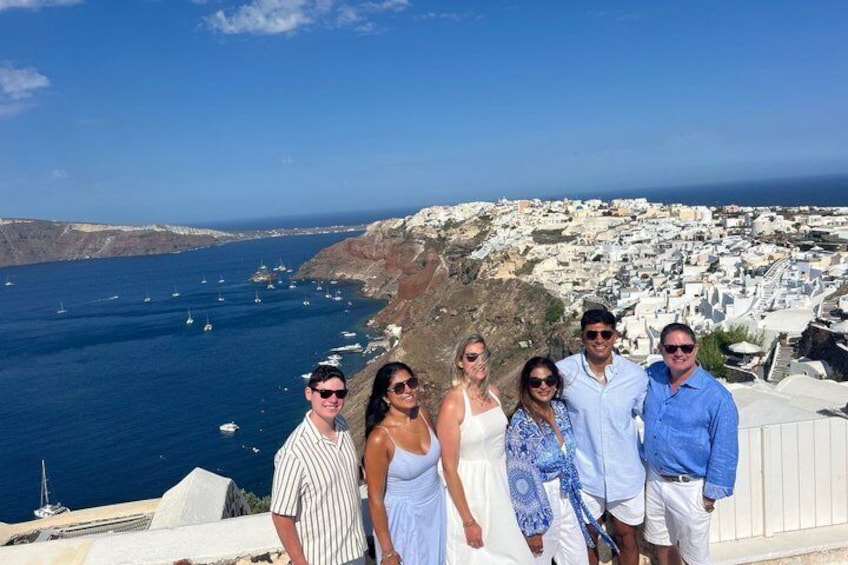 Santorini Private Tour: Customizable 4-8 Hour Sightseeing 1