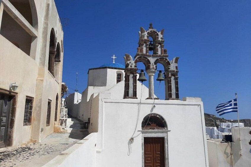 Pyrgos village 5