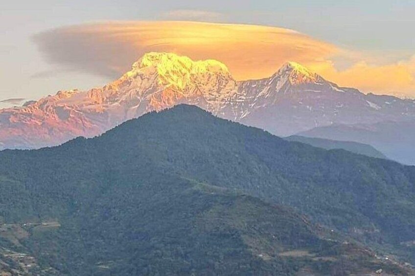 Annapurna South (7,219 m) 1