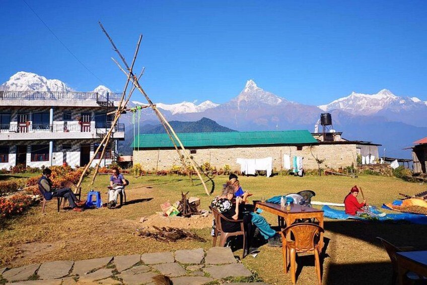 Australian Base Camp 2