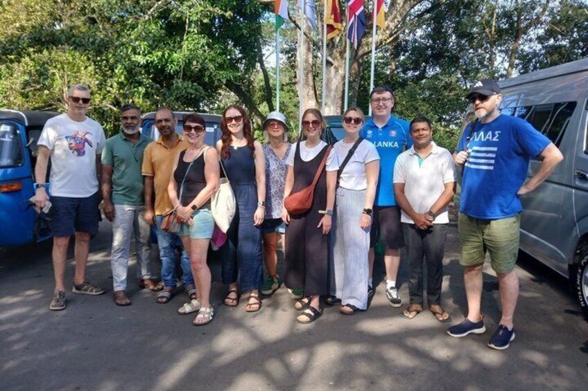 Day tour to Minneriya National Park,Sigiriya & Dambulla from Kandy 4