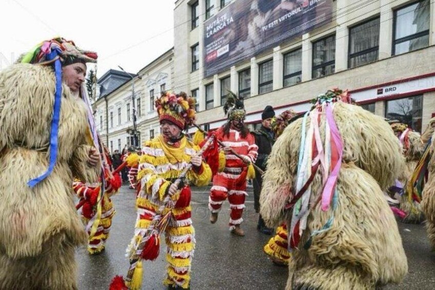 Transylvania Private Tour from Bucharest, 2 Days Experience 2