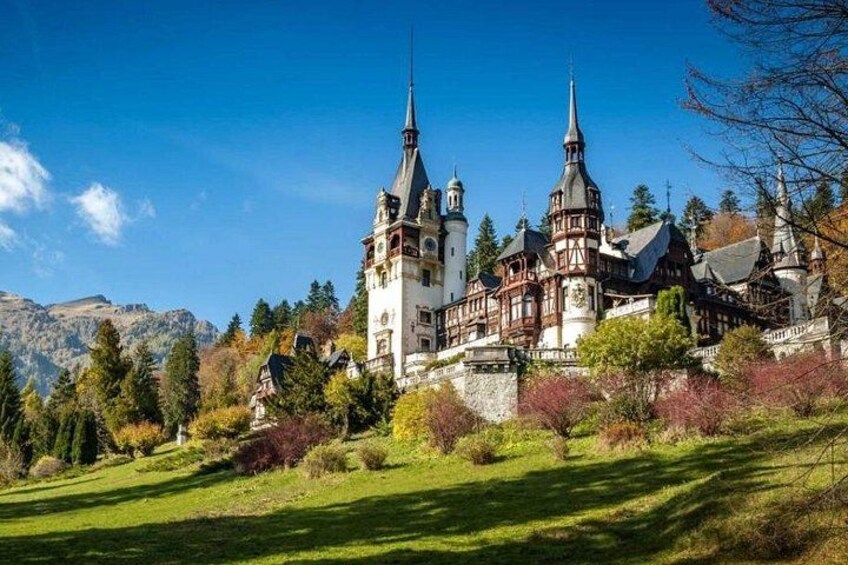 Transylvania Private Tour from Bucharest, 2 Days Experience 1