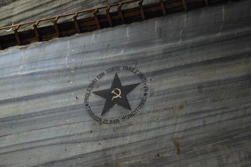 Salina Prahova Salt Mine 5