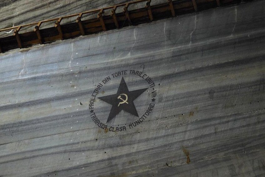 Salina Prahova Salt Mine 3