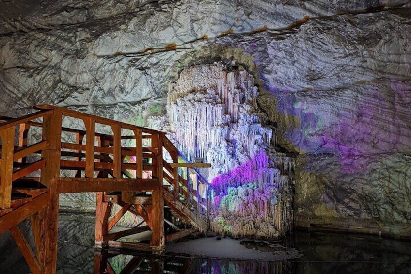 Salina Prahova Salt Mine 4