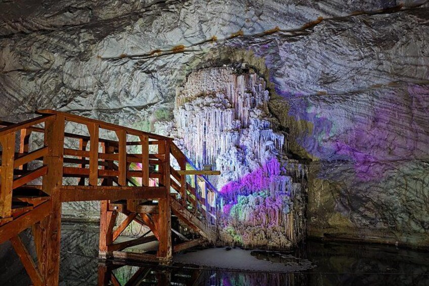 Salina Prahova Salt Mine 2