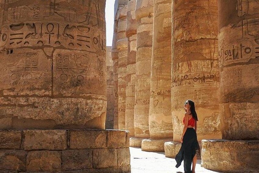 Day Trip to Luxor Highlights from Safaga Port 4