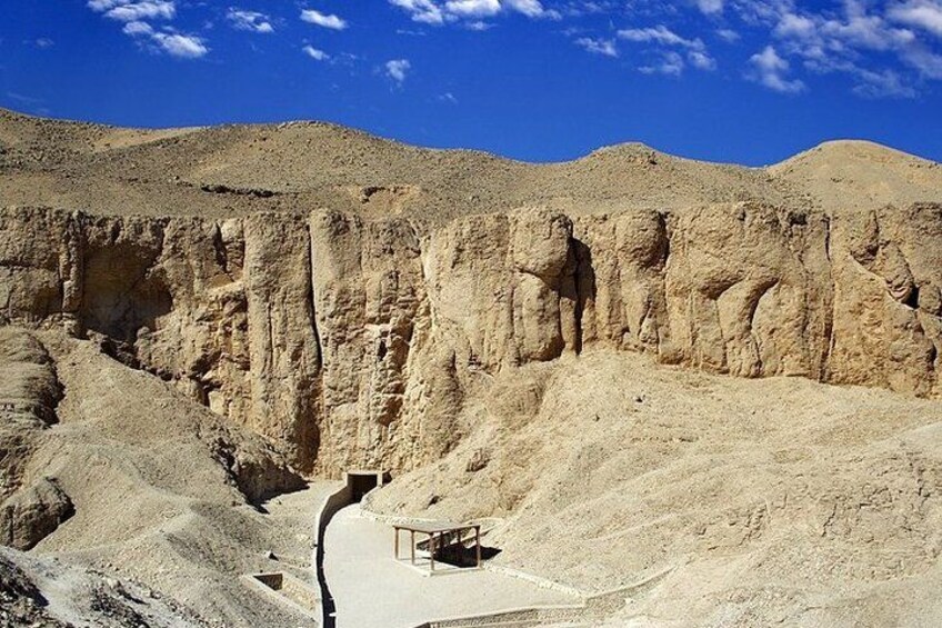Day Trip to Luxor Highlights from Safaga Port 2