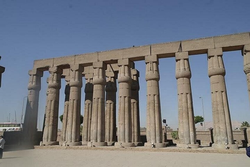 Day Trip to Luxor Highlights from Safaga Port 5