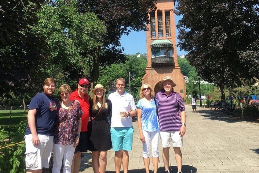 Clock tower 3