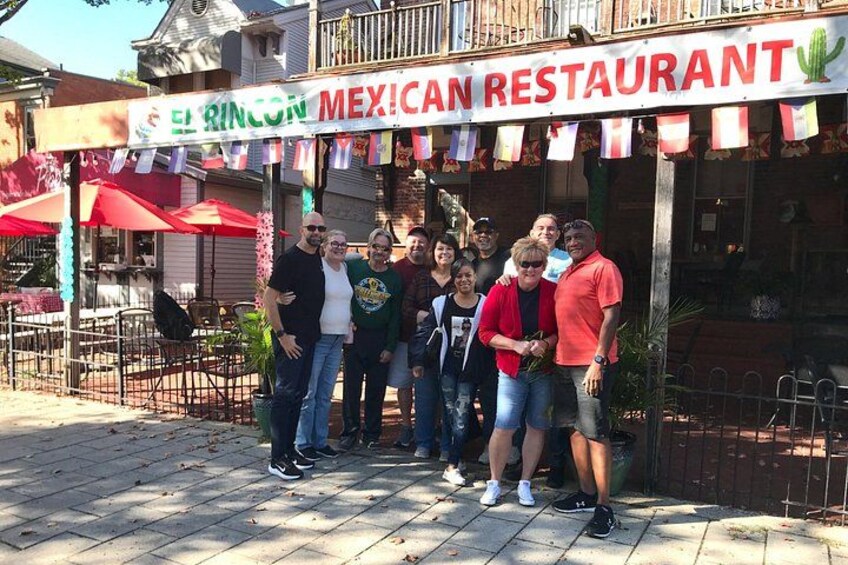 Authentic Mexican resturant 2