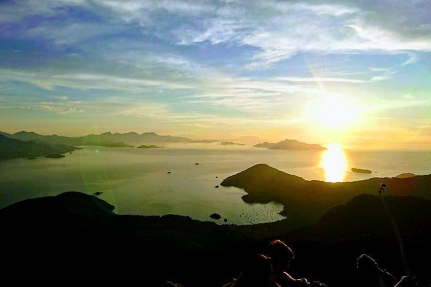 Another amazing sunrise 1