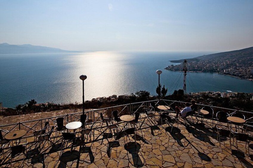 Experience Blue Eye , Lekuresi Castle and Taste Traditional Albanian Wine 5