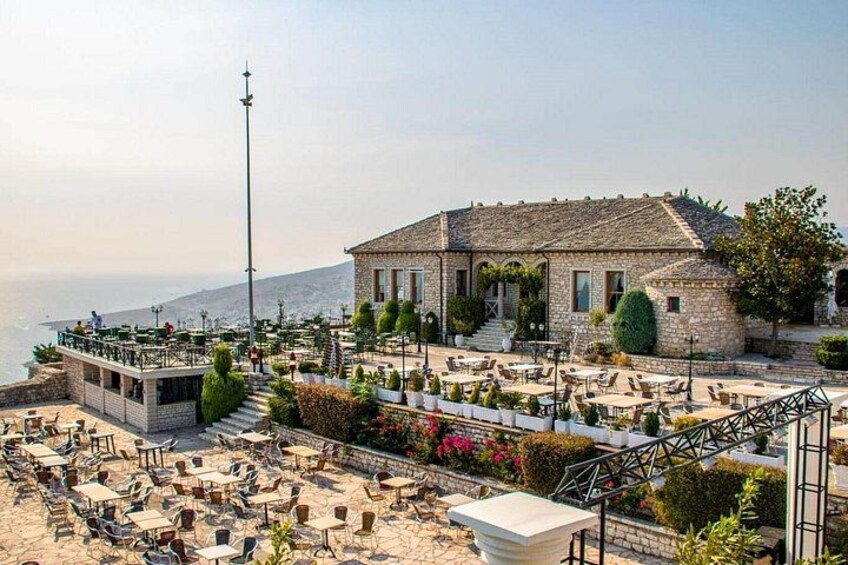 Experience Blue Eye , Lekuresi Castle and Taste Traditional Albanian Wine 2