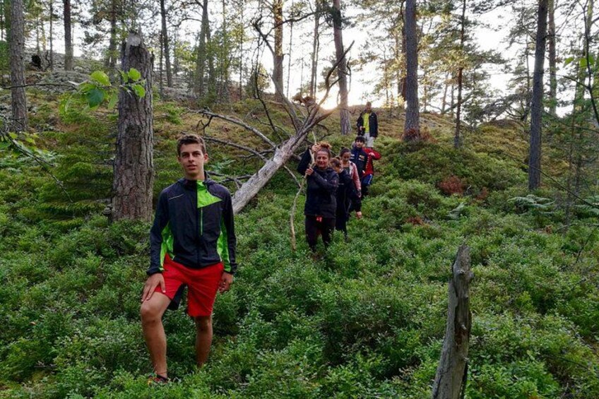 Stockholm Hiking Tours - 2 days - True Nature Sweden 5