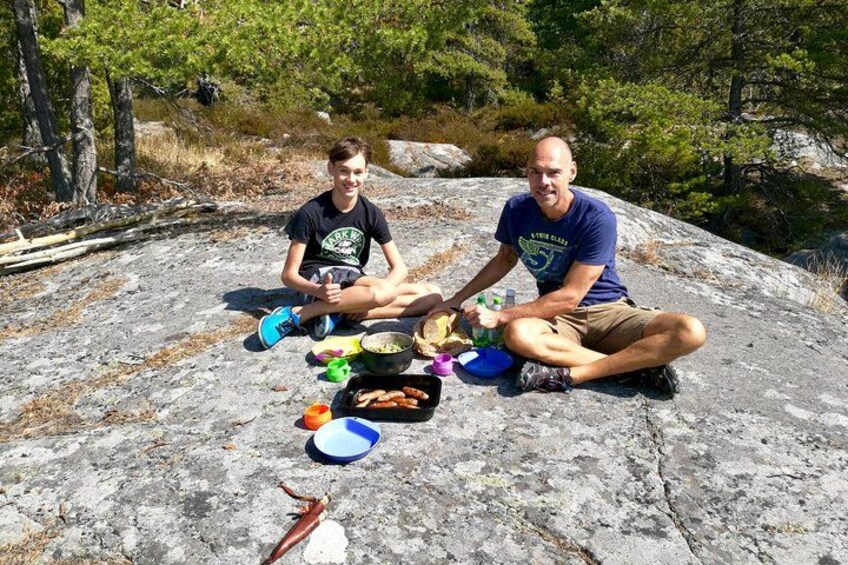 Stockholm Hiking Tours - 2 days - True Nature Sweden 3