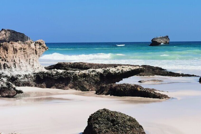 Explore West of Salalah picturesque places- Full Day