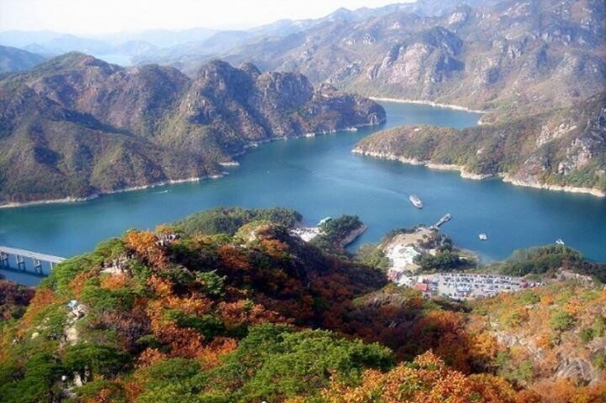 Chungju Lake