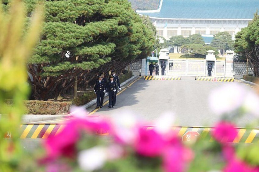 Presidential House 3