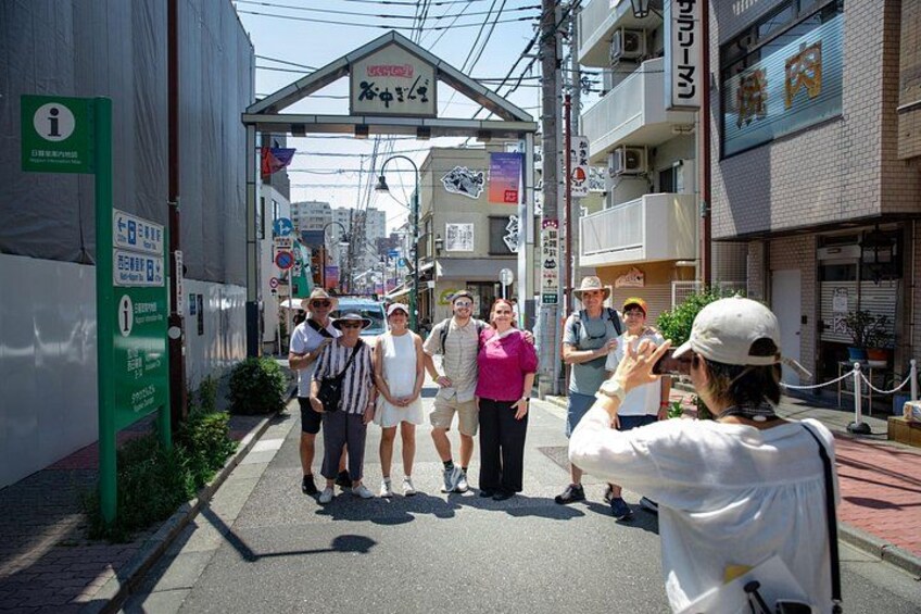 Yanaka Walking Tour 2