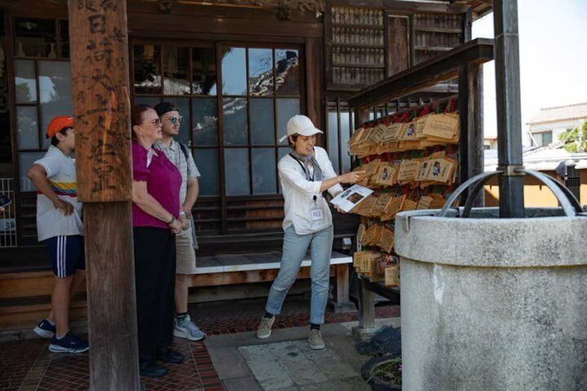 The Old Quarter of Tokyo - Yanaka Walking Tour 3