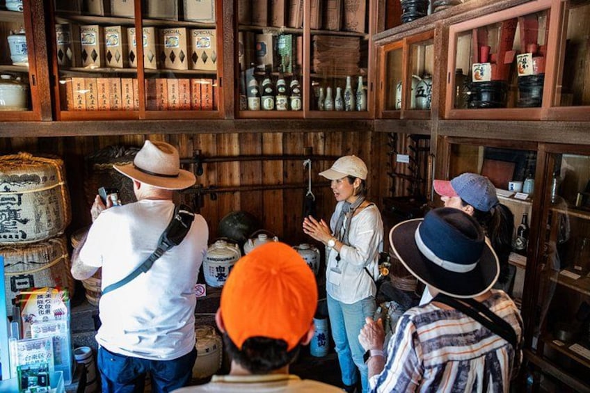Yanaka Walking Tour 3
