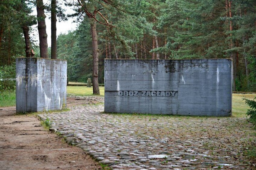Warsaw to Treblinka Extermination Camp Private Trip by Car 1