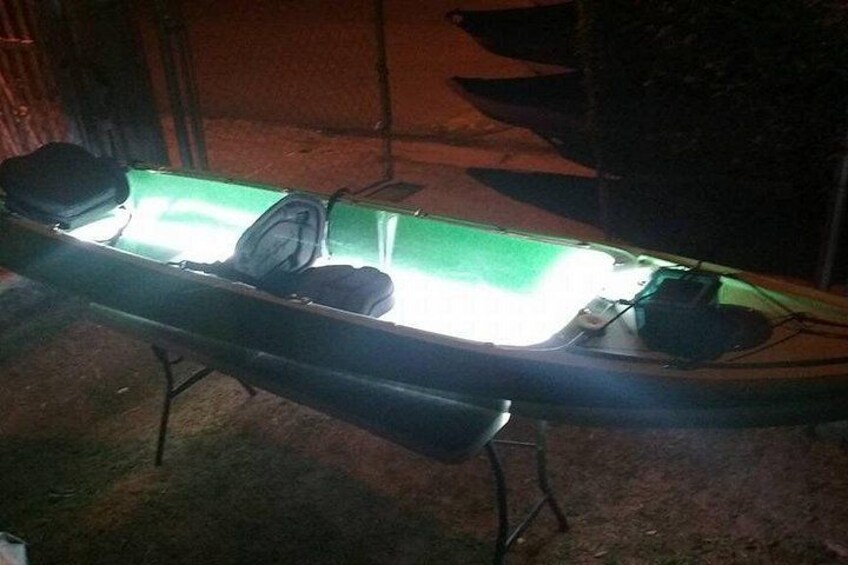 Bioluminescent Bay Kayak Trip from Vieques 2