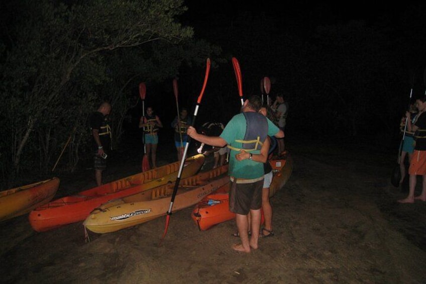 Bioluminescent Bay Kayak Trip from Vieques 1