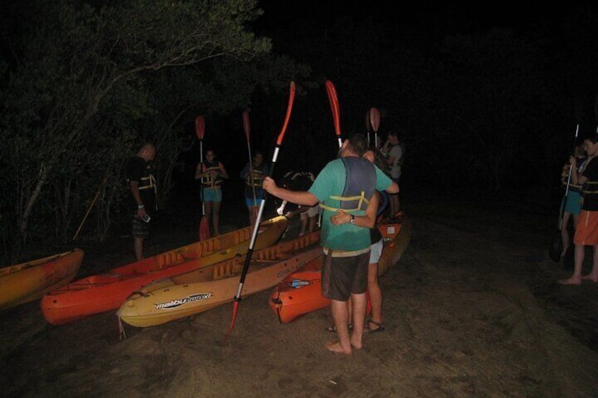 Bioluminescent Bay Kayak Trip from Vieques 1